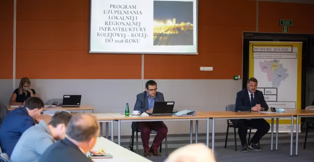 Wróci ruch kolejowy na trasie Bielsko-Biała - Cieszyn?