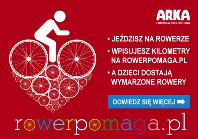 Start III edycji akcji "Rower Pomaga"