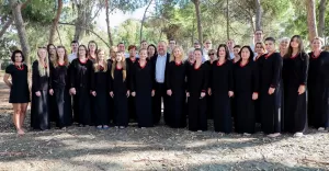 Koncert "Polska i Europa od madrygału do biesiady" w DK "Mikra"