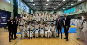 Zawodnicy PTS Janosik z czterema medalami i 4. miejscem w klasyfikacji klubowej