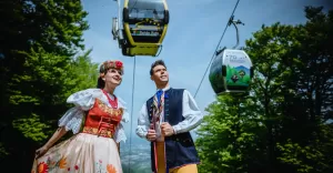 Spotkanie na najwyższym poziomie. Jubilaci na szczycie