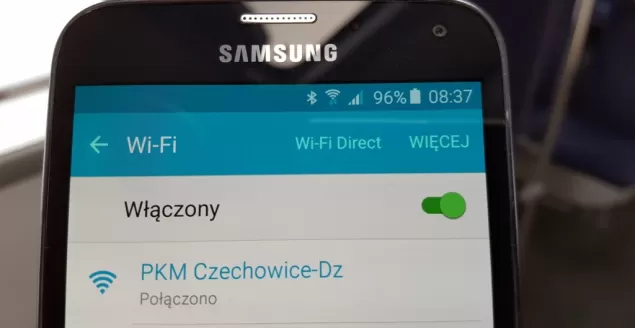 PKM, Wifi