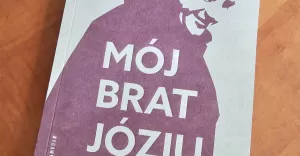 "Mój brat, Józiu". Książka bielszczanina o legendarnej postaci ks. prof. Józefa Tischnera