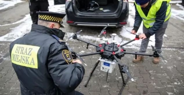dron