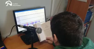 "Poczytaj mi tato" - więźniowie nagrywają bajki swoim dzieciom
