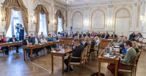 Bielsko-Biała upamiętnia wyjątkowe postaci - dwa skwery z nowymi patronami