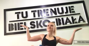 Iza Karwaszewska - trenerka personalna