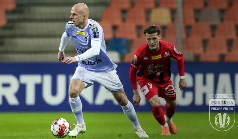 Podbeskidzie Bielsko-Biała - Pogoń Szczecin - 7.11.2023