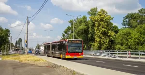 W weekendy więcej kursów MZK do terenów rekreacyjnych