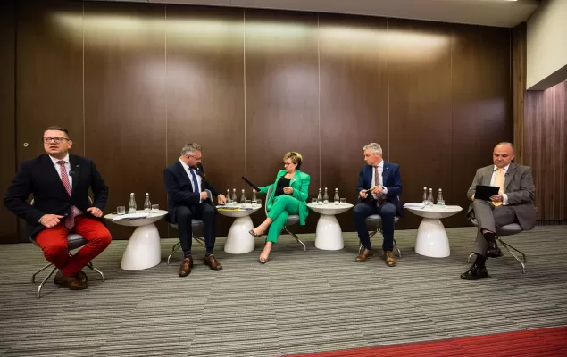 [WIDEO, FOTO] Za nami debata z kandydatami do Sejmu z naszego okręgu