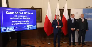 42 mln zł wsparcia rządowego dla Bielska-Białej