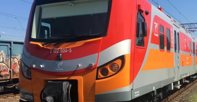 Pociąg, polregio