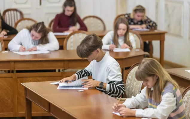 Olimpiada nt. problematyki zdrowia psychicznego