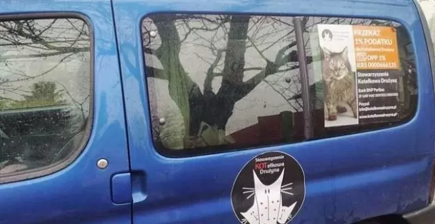 Kotełkowa Drużyna zbiera środki na nowy samochód