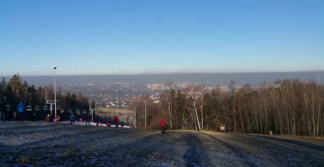 Smog, Dębowiec