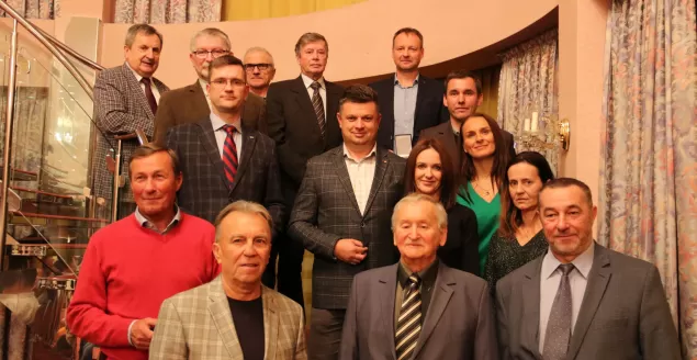 Jubileusz KS Sprint Bielsko-Biała - 25.11.2022