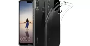 etui silikonowe ultra cienkie huawei p20 lite