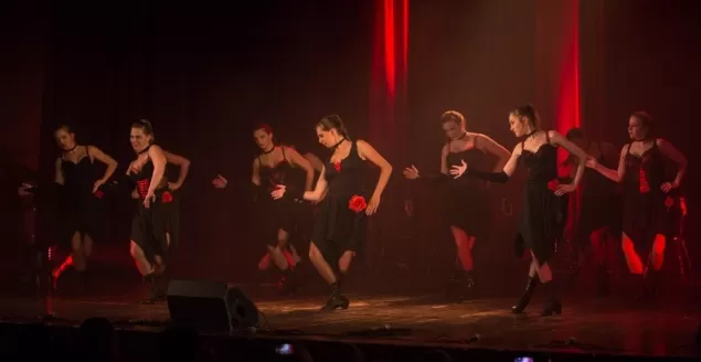 Jubileuszowy koncert zespołu "Libra" w Bielskim Centrum Kultury