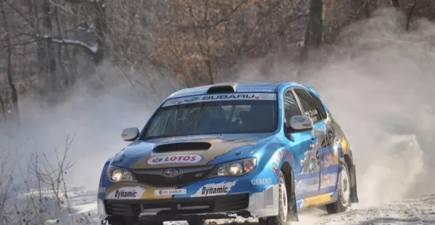 LOTOS - Subaru Poland Rally Team