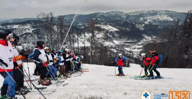 Egzamin wstępny do Grupy Beskidzkiej GOPR - 18-19.02.2023