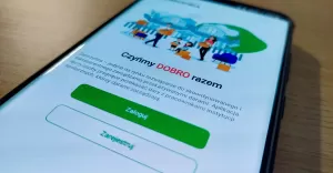 Specjalna aplikacja pomoże osobom gotowym nieść pomoc potrzebującym