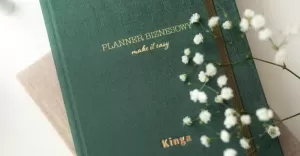 Planer książkowy
