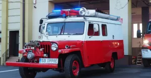 Możesz stać się nowym właścicielem zabytkowego Willysa 6-226
