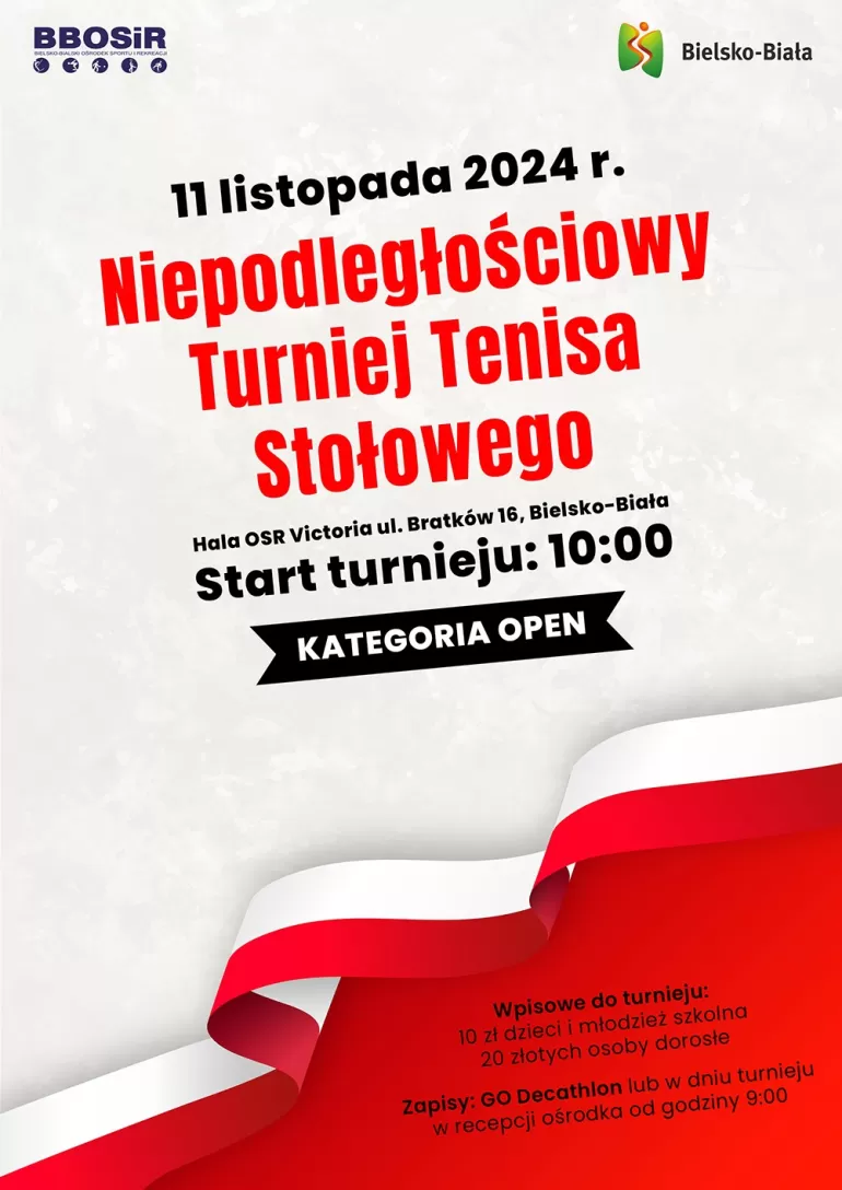 niepodległościowy turniej www