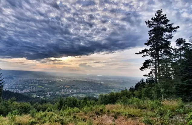 bielskobiala,bielsko,gory,widok,fotodnia,instagram