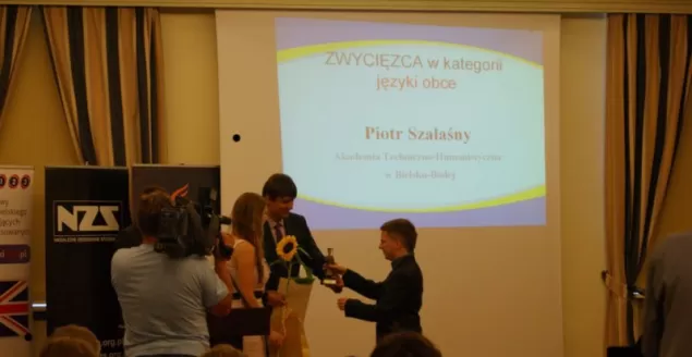 Piotr Szałaśny