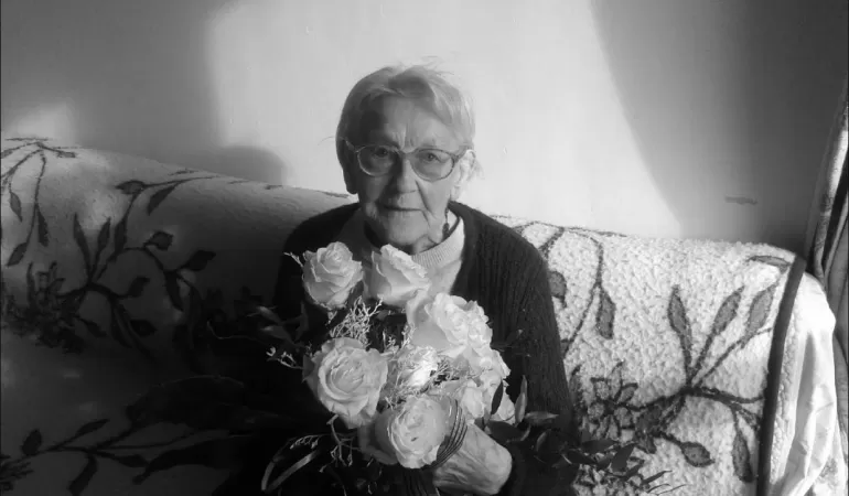 Nie żyje Danuta Boba. Zasłużona bielszczanka miała 102 lata