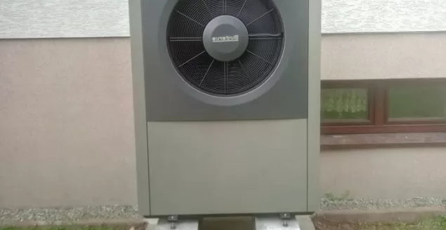 pompy ciepła Bielsko-Biała