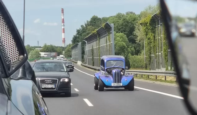 The Grand Tour na Podbeskidziu - 26.06.2022