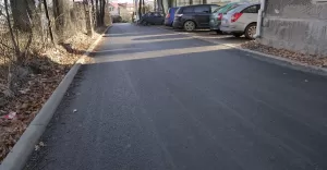 Nowy sięgacz na ulicy Pocztowej