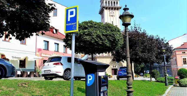 parkomat