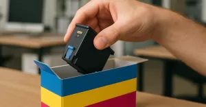 Szukać na mieście czy jednak kupić zamiennik do drukarki w internecie? Podpowiadamy!
