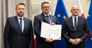Przemysław Koperski w składzie Komisji Wspólnej Rządu i Samorządu