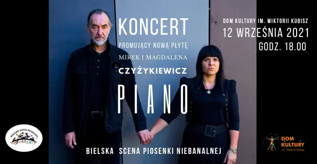 Kubiszówka zaprasza na Bielskiej Sceny Piosenki Niebanalnej