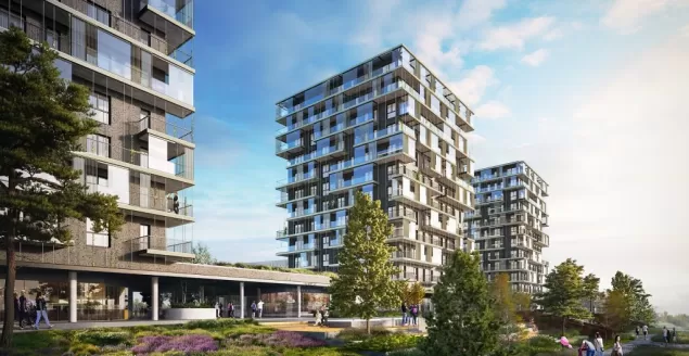 Nowe apartamenty w Katowicach: tylko dla singli?