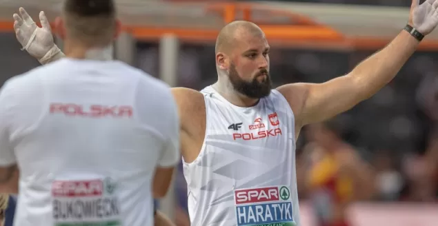 michał haratyk