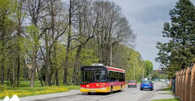 MZK, autobus