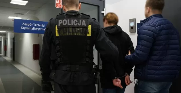 Kryminalni wytropili zawodową złodziejkę kosmetykó