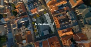 "Tu chce się żyć!". Bielsko-Biała ma nowy spot promocyjny