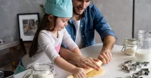 Przybory i akcesoria kuchenne marki MSC na wspólne gotowanie z dziećmi