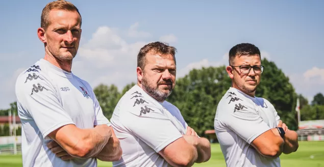 Znamy sztab szkoleniowy Podbeskidzia na najbliższy sezon!