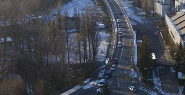 Postępują prace projektowe nad rozbudową ulicy Kwiatkowskiego