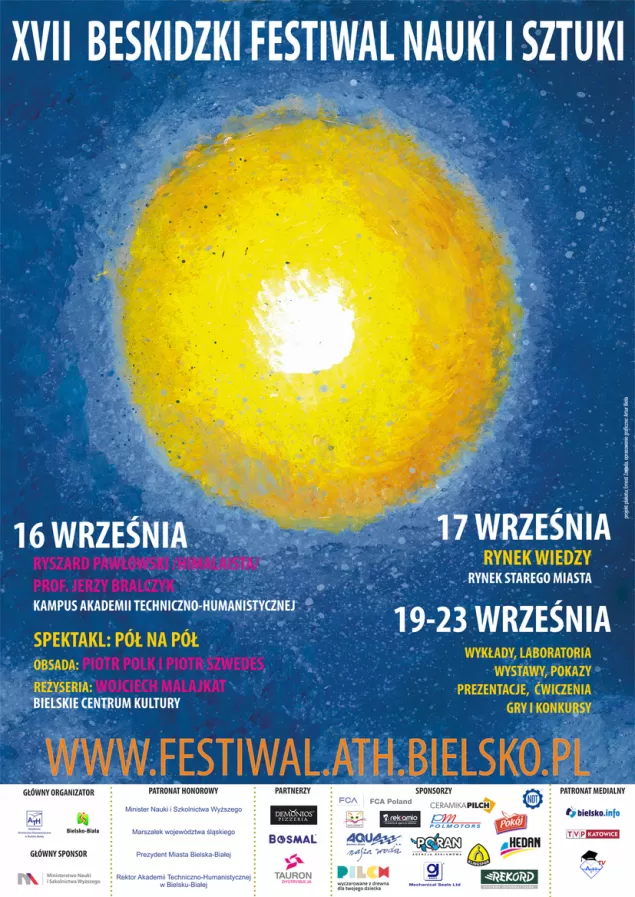 festiwal nauki i sztuki