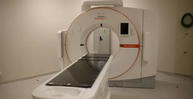 Szpital Miejski wzbogacił się o nową Pracownię Brachyterapii