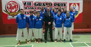 atemi, karate