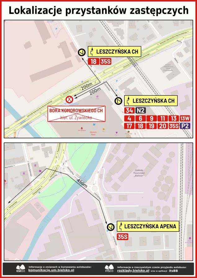 Start wyprawy Maluchów - zmiany w kursowaniu autobusów!